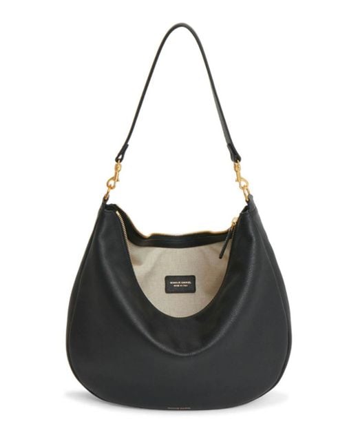 Mansur Gavriel Black Swing Bag