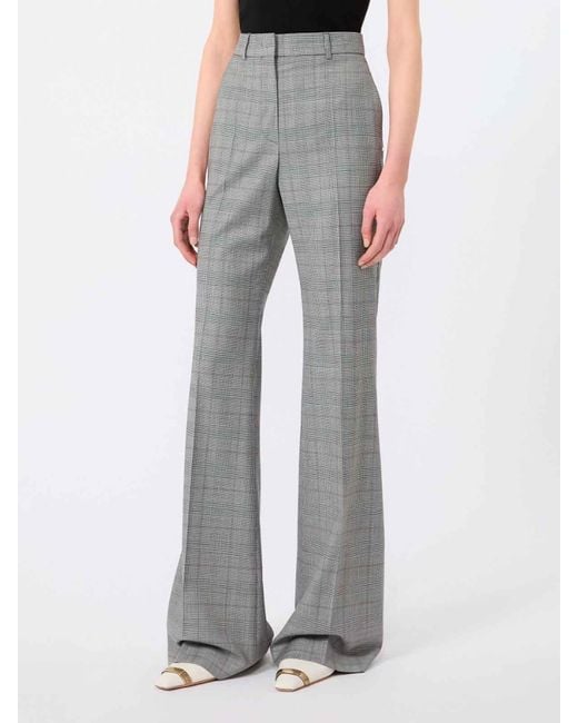 Sportmax Gray 'Anfora' Pants