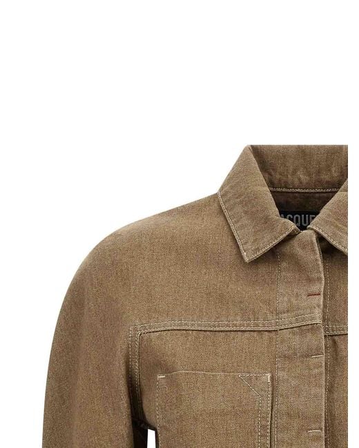 Jacquemus Natural Jacket