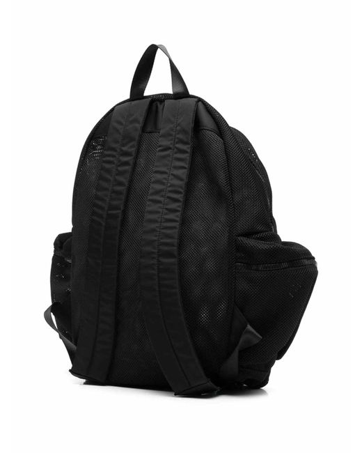 A.P.C. Black Backpack for men