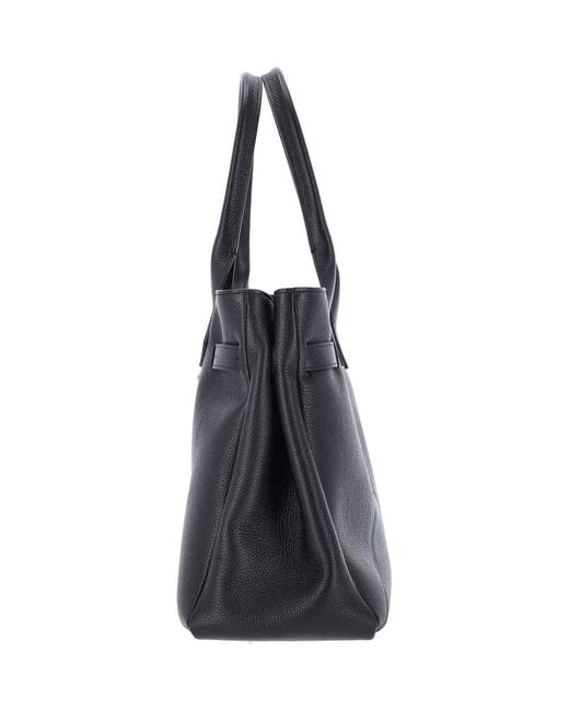 Ballantyne Black Tote Bag