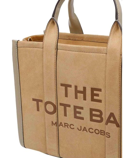 Marc Jacobs Metallic Sahara The Medium Tote