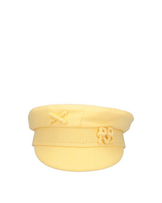 Ruslan Baginskiy Yellow Hat