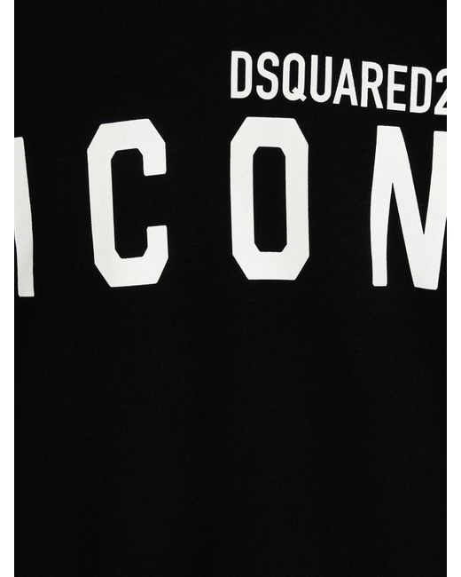 DSquared² Black Sweaters for men
