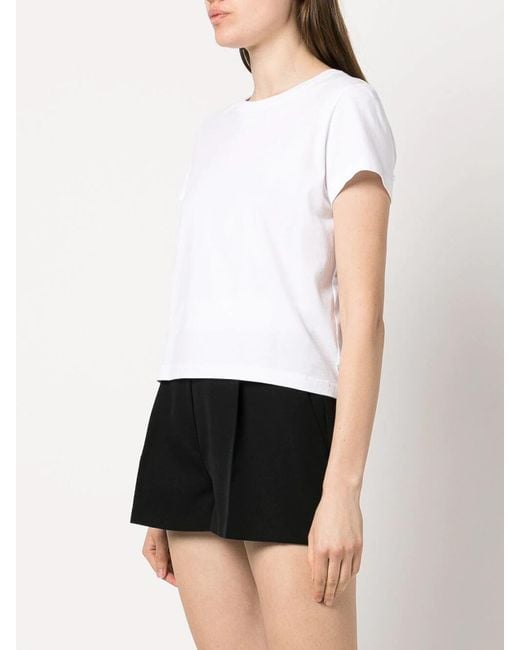 Alexander Wang White T-Shirts