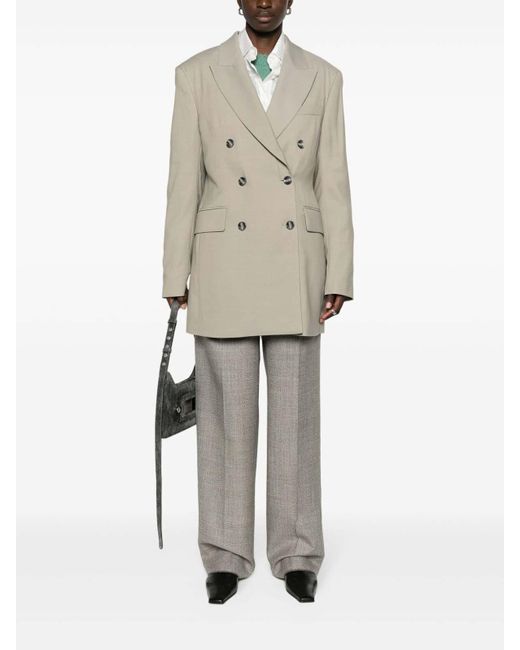 Acne Natural Blazer