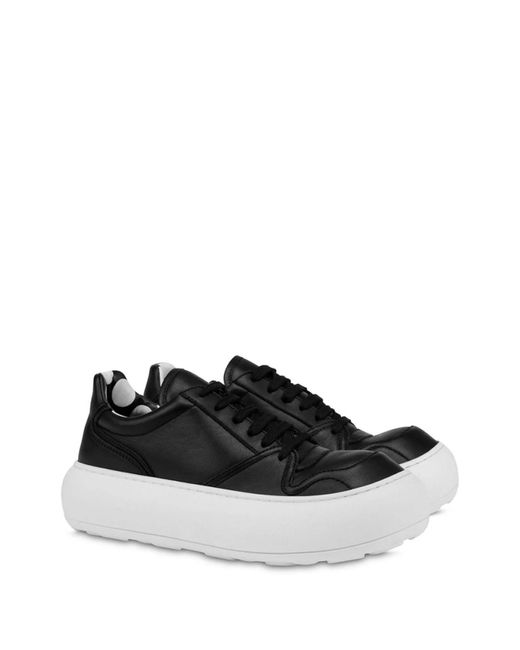 Moschino Black Sneaker for men