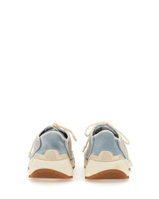 Our Legacy White Klove Sneakers For for men