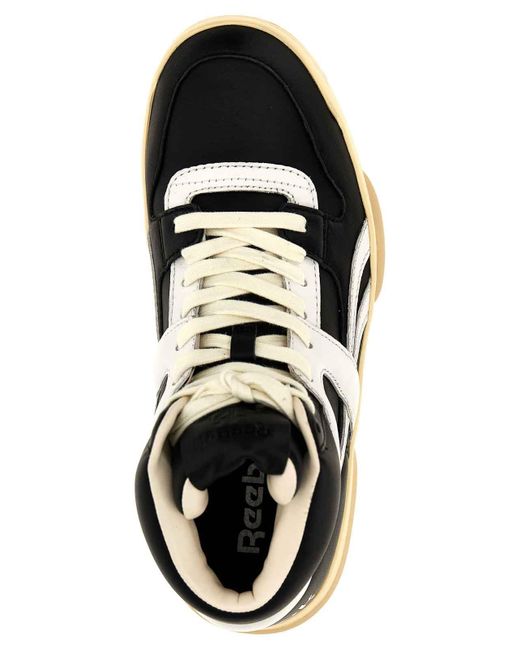 Reebok Black Bb5600 Sneakers for men