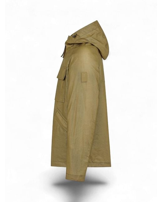 DUNO Green Jackets for men