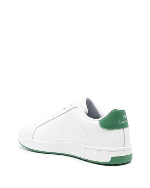 Paul Smith White Trainers for men