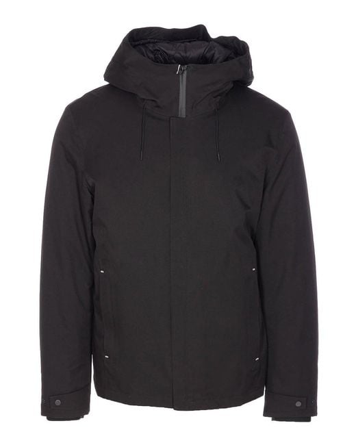 Woolrich Black 1 Crestmont Jacket for men