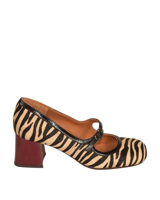 Chie Mihara Brown Sandals