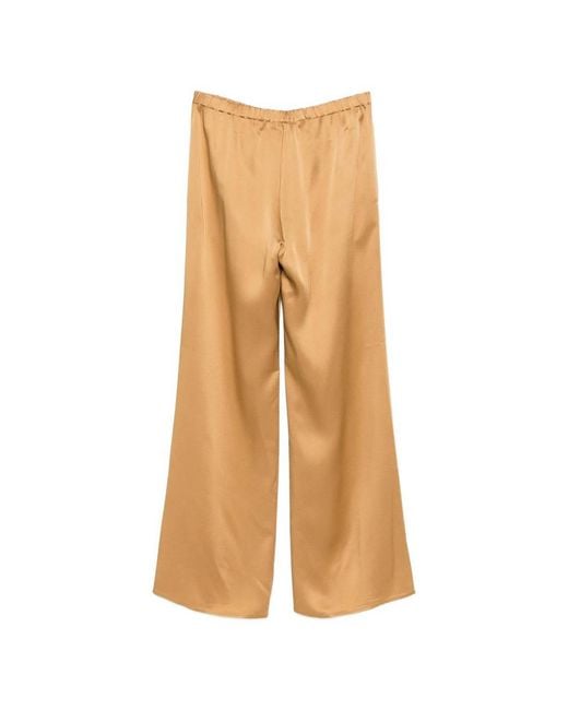 Antonelli Natural Soft Tiete Trousers
