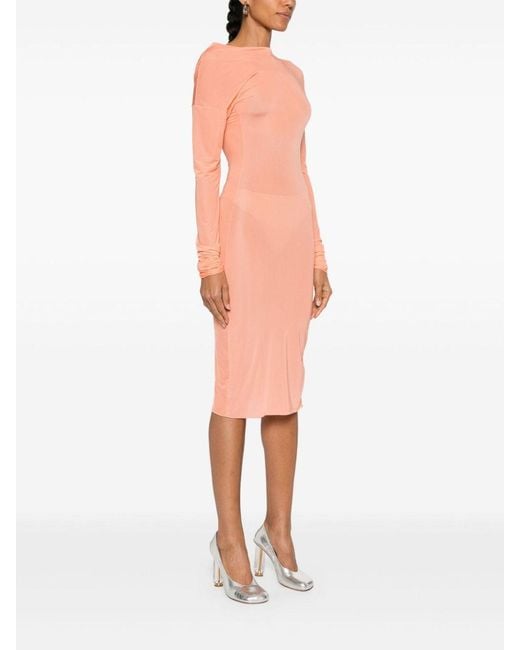 Dries Van Noten Pink Top