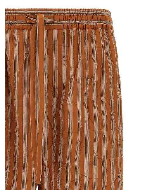 Dolce & Gabbana Brown 'vanity' Pants for men