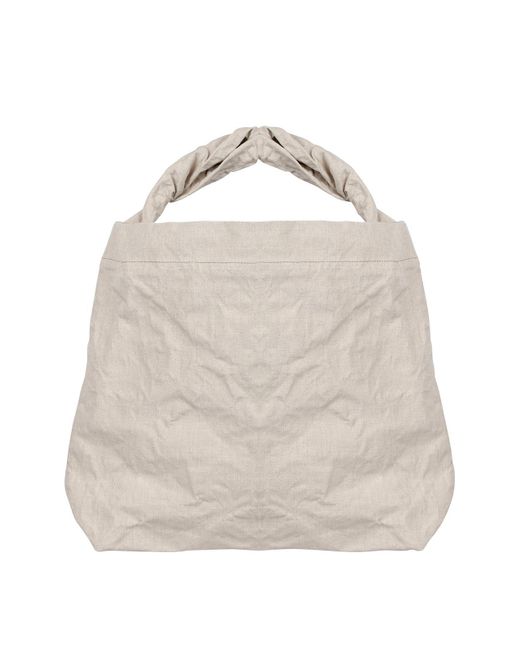 Zilla Natural Shoulder Bag