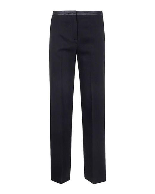 Kiltie Blue Justin Wide Leg Pants