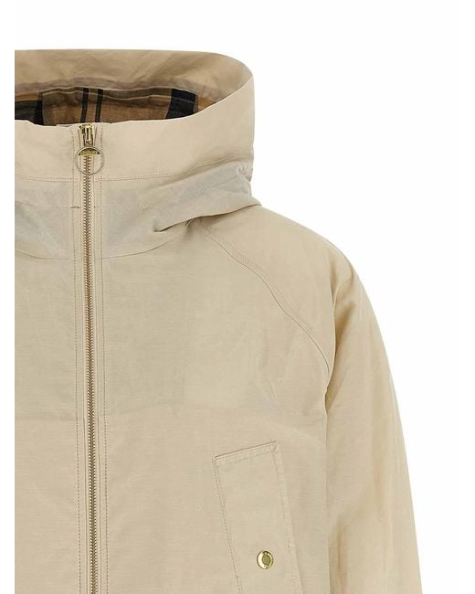 Barbour Natural Middlemarch' Rain Jacket