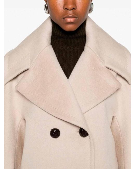 Max Mara Natural 'Maxmara Atelier' Jacket