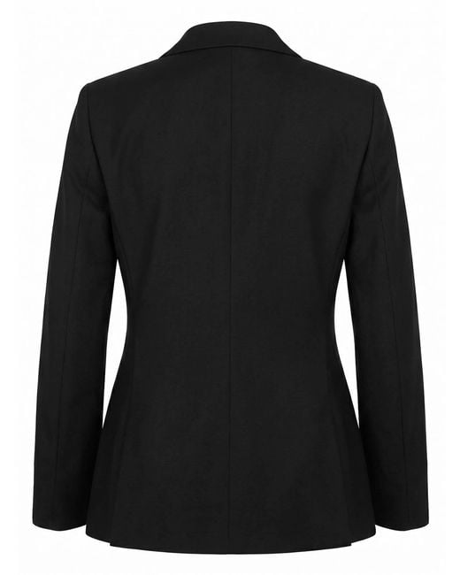 Jil Sander Black Jacket