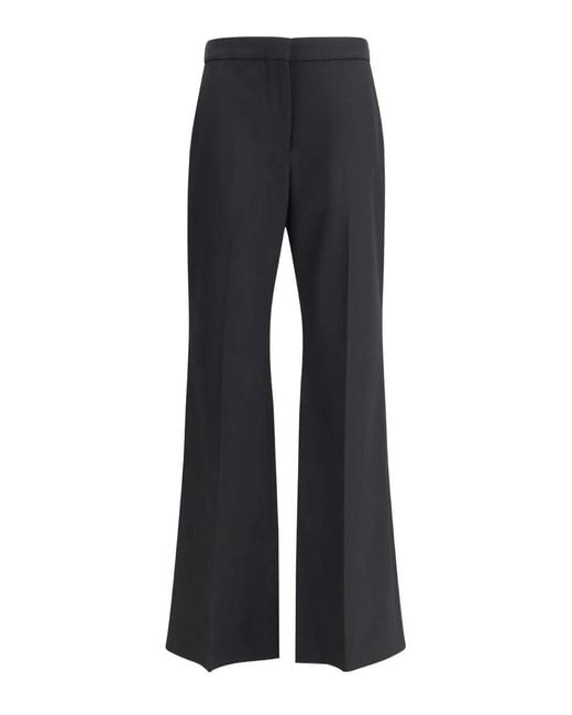 Givenchy Blue Bootcut Tailoring Pants