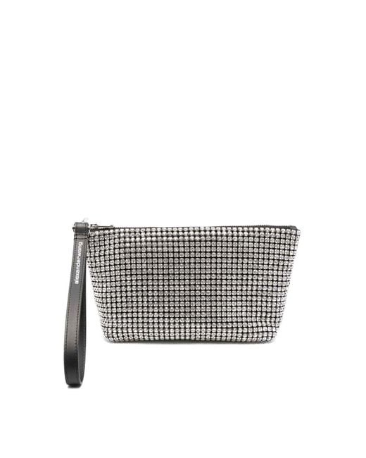 Alexander Wang Gray Bag