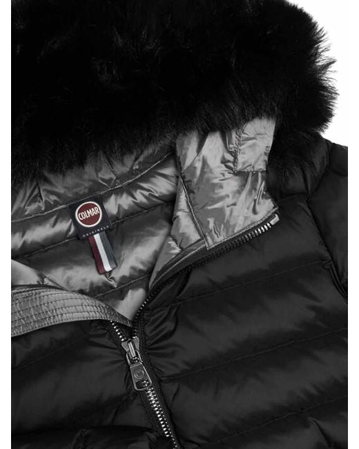Colmar Black Colmar Jackets