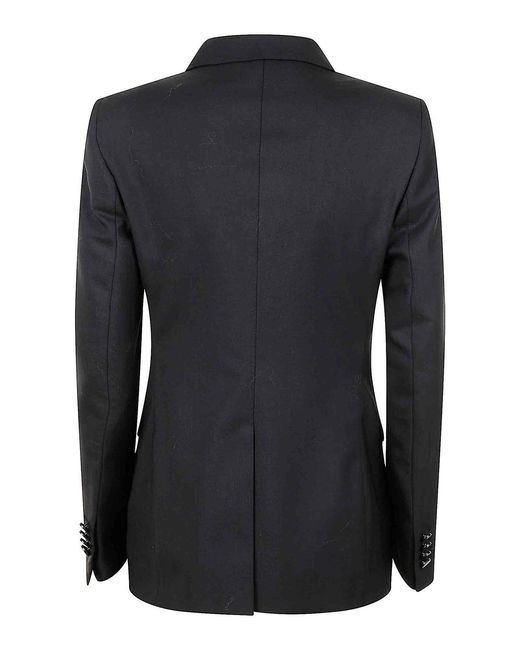 Tagliatore Black Jacket