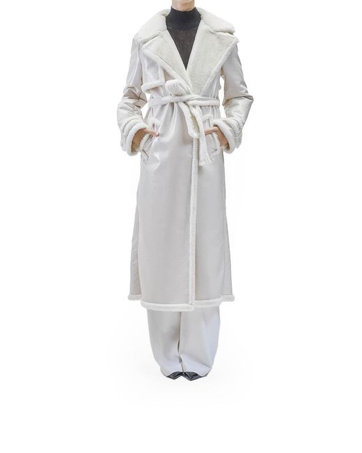 Genny White Mutton Eco
