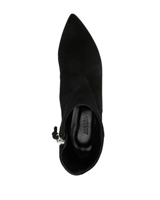 Isabel Marant Black Boots