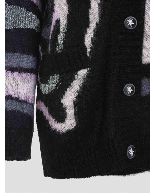 Emilio Pucci Black Cardigan