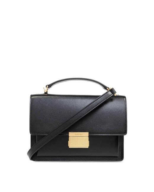 Golden Goose Deluxe Brand Blue Venezia Bag Palmellato