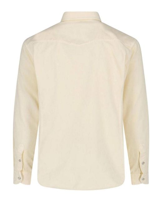 Tom Ford Natural Shirt for men