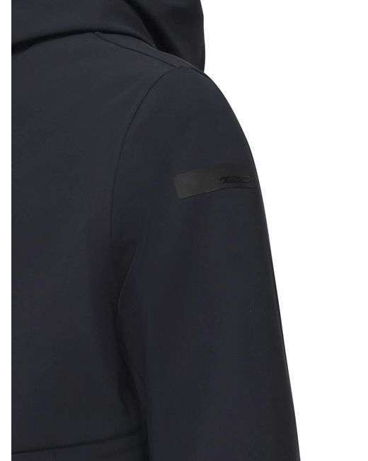 Rrd Blue Surflex Winter Eskimo Waterproof Jacket for men