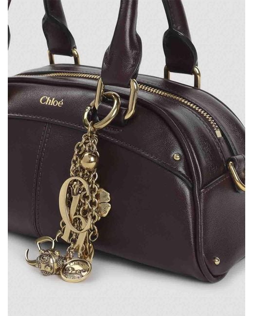 Chloé Black Handbag