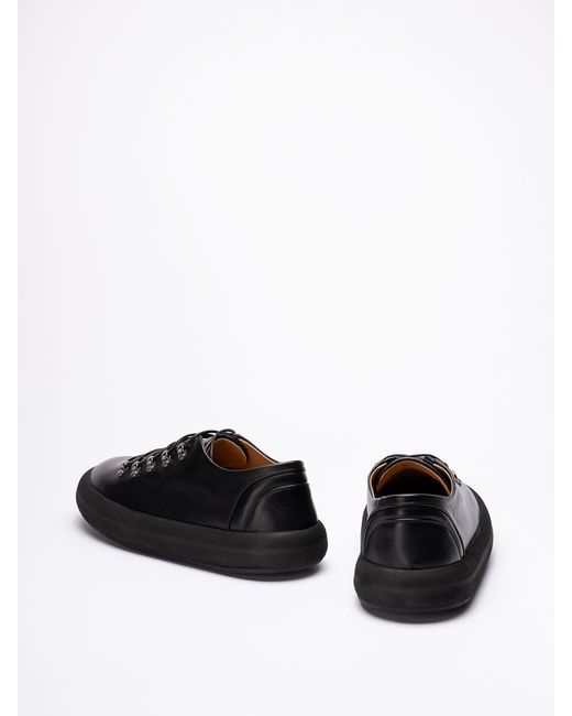 Marsèll Black Espana Lace-up Shoes for men