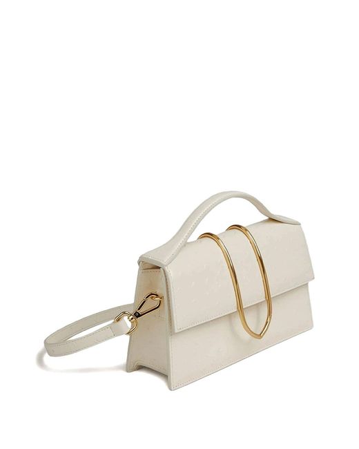 Jacquemus Natural Le Grand Bambino