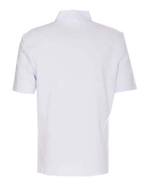 Brunello Cucinelli White Light Pole for men