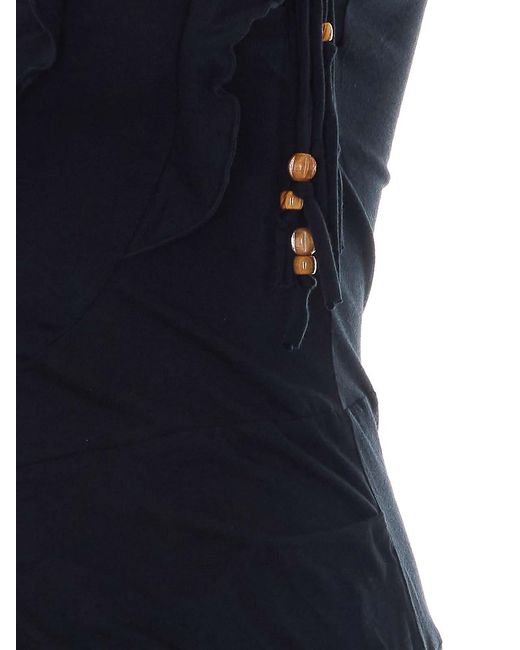 Isabel Marant Blue Juliane Dress