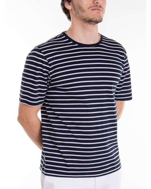 Corneliani Blue Sweater for men