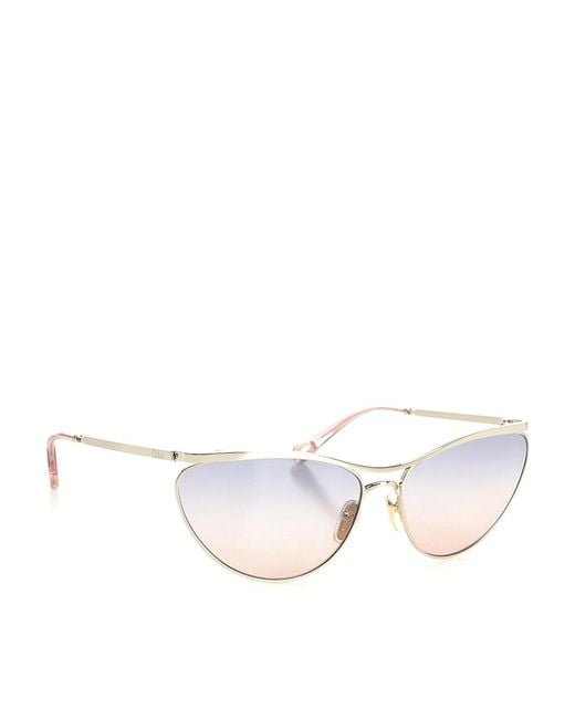 Chloé Pink Sunglasses