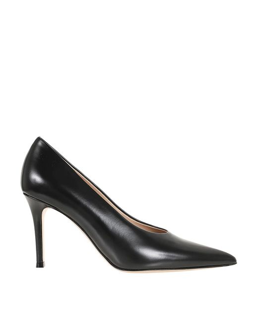 Gianvito Rossi Black G22277 Tokio