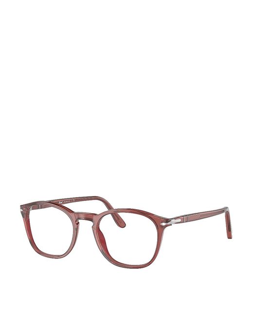 Persol Black Glasses for men