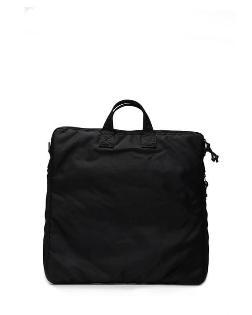 Porter-Yoshida and Co Black Force 2Way Helmet Bag (S)