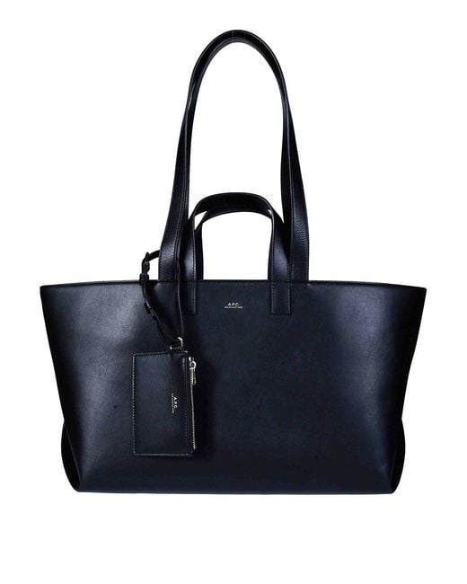 A.P.C. Blue Le Drummer