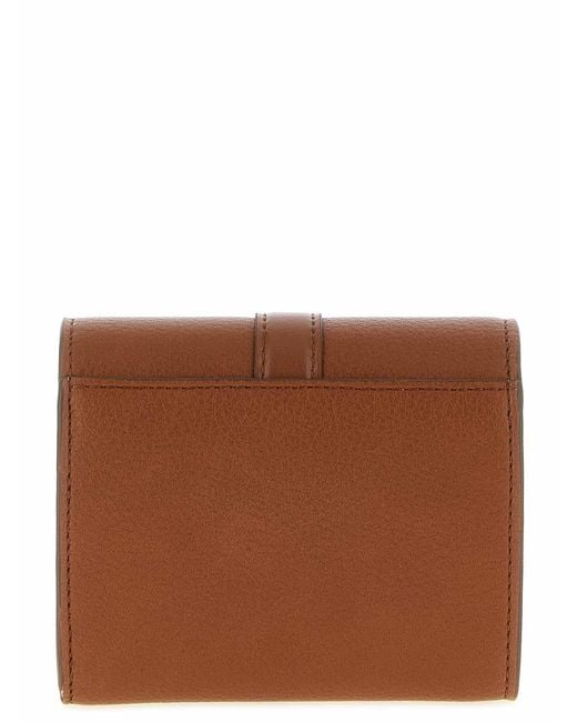 Stella McCartney Brown Wallet