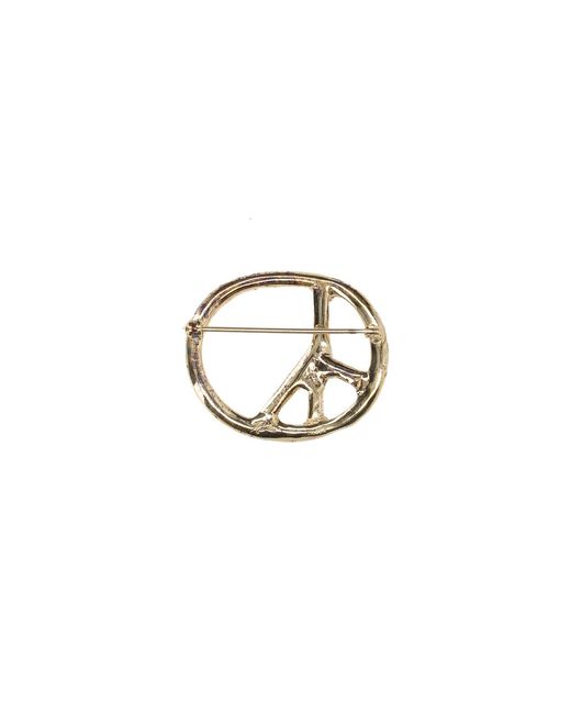 Needles Metallic Pin for men