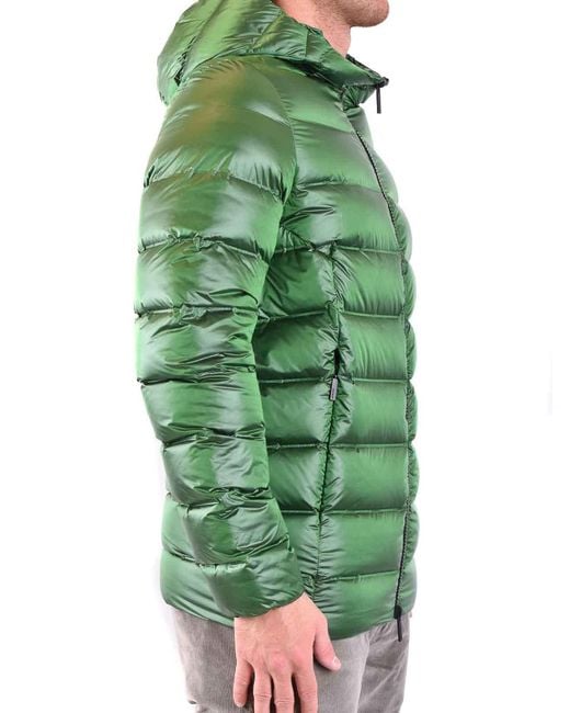 Rrd Green Jacket for men