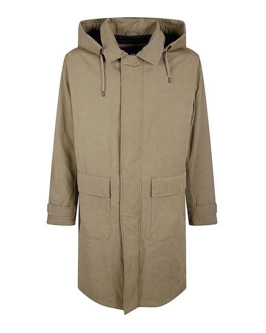 Herno Natural Padded Jacket for men
